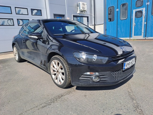 Volkswagen Scirocco 2009. Lot# 50349629. VIN WVWZZZ13ZAV404522. Photo 1